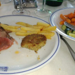 Albergo Valle Intelvi food