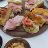 Bagni Sillo Comida