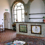Il Vecchio Frantoio À l'intérieur