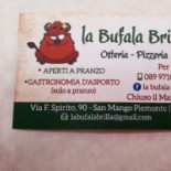 La Bufala Brilla Carte