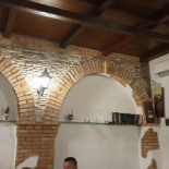 La Bufala Brilla À l'intérieur