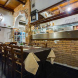 La Bufala Brilla À l'intérieur