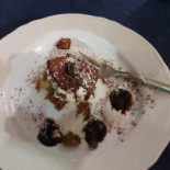 La Bufala Brilla Nourriture