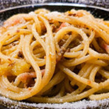 La Bufala Brilla Nourriture
