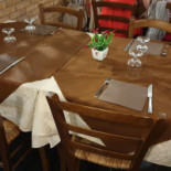 La Bufala Brilla À l'intérieur