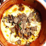 La Bufala Brilla Nourriture