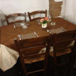 La Bufala Brilla À l'intérieur