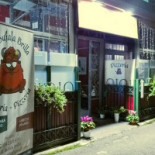 La Bufala Brilla Extérieur