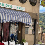 Degli Amici Exterior