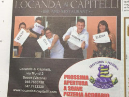 Locanda Ai Capitelli