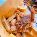 Locanda Ai Capitelli food