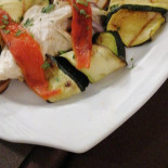Minareto Comida