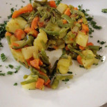 Minareto Comida