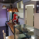 Italy Pizza inside
