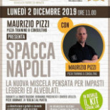 Italy Pizza menu