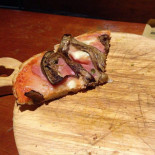 Cabalho Pub Comida