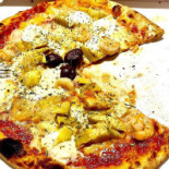Pizzeria El Canton De Spinea Nourriture