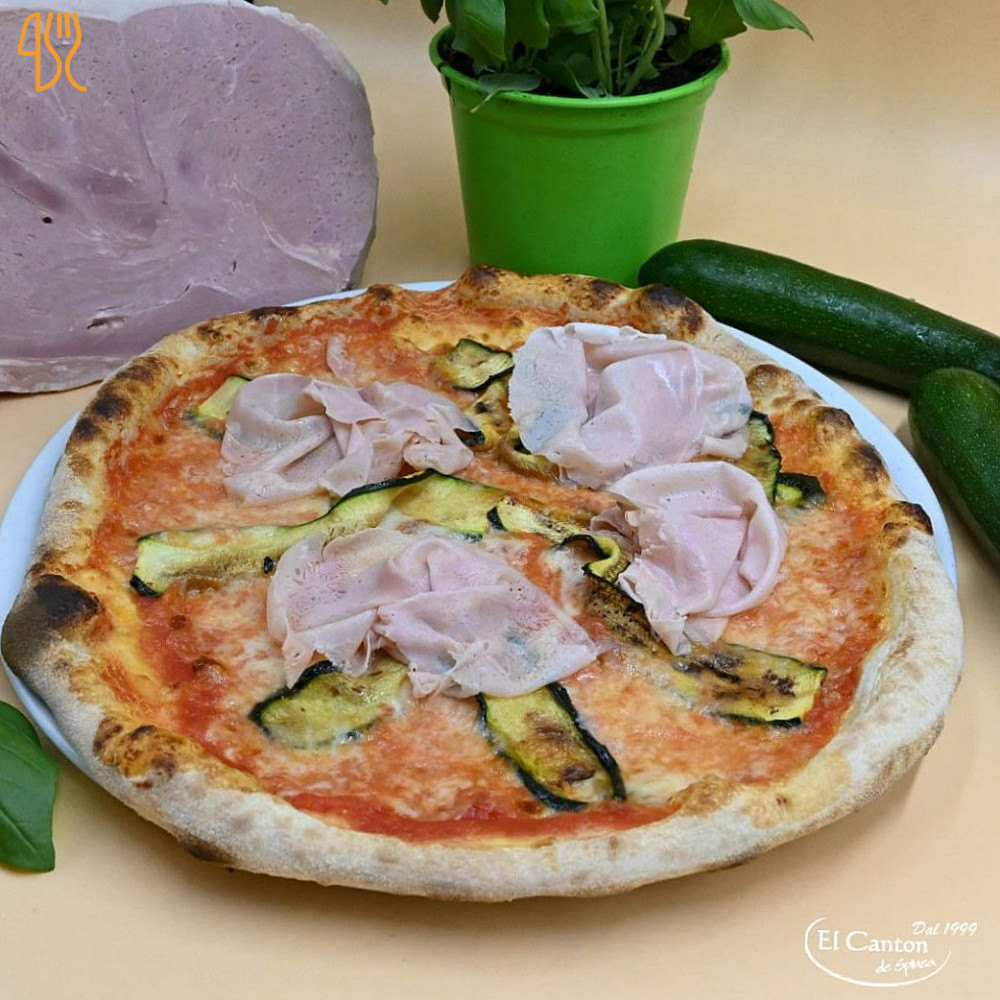 Pizzeria El Canton De Spinea Comida