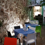 Pizzeria Bellame À l'intérieur