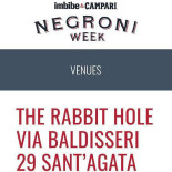 The Rabbit Hole Logo