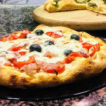 Ciaric'é Pizzeria Tabacchi food