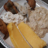 Al Pontic Comida