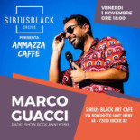 Sirius Black Art Café Logo
