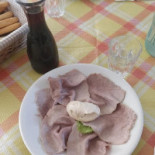 Le Casette food