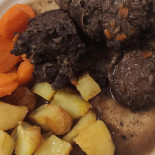 Berruto Valter Comida