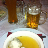 La Stube Comida