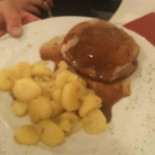La Stube Comida
