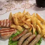 La Stube Nourriture