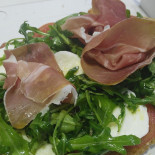 Roof Garden Comida
