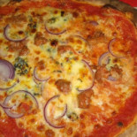 Pizzeria Borsalino Nourriture