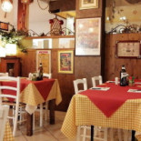 Pizzeria Borsalino À l'intérieur