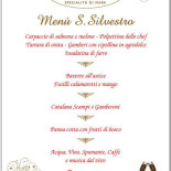 Pizzeria Da Valerio Carte