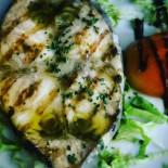 I Colori Del Mare Comida