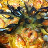 I Colori Del Mare Comida