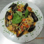 I Colori Del Mare Comida