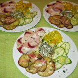 I Colori Del Mare Comida