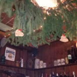 Winchester Saloon Dentro