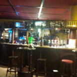 Morrigan's Irish Pub Dentro