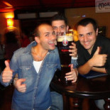 Morrigan's Irish Pub Bebida
