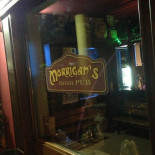 Morrigan's Irish Pub Exterior
