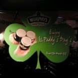 Morrigan's Irish Pub Bebida