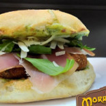 Morrigan's Irish Pub Comida