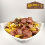 Morrigan's Irish Pub Comida