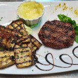Morrigan's Irish Pub Comida