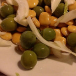 Morrigan's Irish Pub Comida