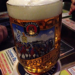 Morrigan's Irish Pub Bebida